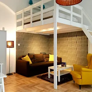  Apartment Lovag Ungarn