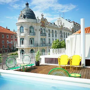  Apartment Casas Da Baixa - Intendente Portugal